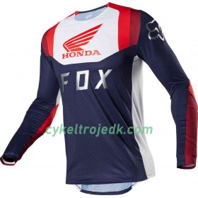 Langærmet MTB Trøje Fox Racing Flexair Honda N001 2020